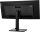 Lenovo ThinkVision P34w-20 Curved LED-Monitor, 34", WQHD, IPS, USB-C, höhenverstellbar, ohne Kabel