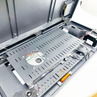 Obypay MG-240 self-service terminal, touchscreen, fast payment process, modern design