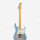 Yamaha PACP12M Pacifica Professional E-Gitarre, Beach Blue Burst, Erle-Korpus, Ahornhals, HSS-Tonabnehmer, Locking-Mechaniken