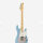 Yamaha PACP12M Pacifica Professional E-Gitarre, Beach Blue Burst, Erle-Korpus, Ahornhals, HSS-Tonabnehmer, Locking-Mechaniken