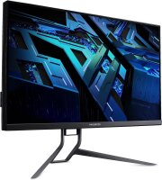 ACER Predator XB323KRV Gaming Monitor 32", 4K UHD, 160Hz, 1ms, 4x HDMI 2.1, DP 1.4, höhenverstellbar