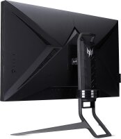 ACER Predator XB323KRV Gaming Monitor 32", 4K UHD, 160Hz, 1ms, 4x HDMI 2.1, DP 1.4, höhenverstellbar