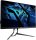 ACER Predator XB323KRV Gaming Monitor 32", 4K UHD, 160Hz, 1ms, 4x HDMI 2.1, DP 1.4, höhenverstellbar