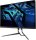 ACER Predator XB323KRV Gaming Monitor 32", 4K UHD, 160Hz, 1ms, 4x HDMI 2.1, DP 1.4, höhenverstellbar