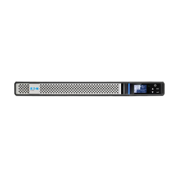 Eaton 5P 1150I RACK 1U G2, USV Rack-Modul, 1150VA, LCD-Display, Hot-Swap-Batterie, Energieüberwachung