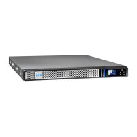 Eaton 5P 1150I RACK 1U G2, USV Rack-Modul, 1150VA, LCD-Display, Hot-Swap-Batterie, Energieüberwachung
