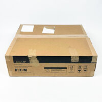 Eaton 5P 1150I RACK 1U G2, USV Rack-Modul, 1150VA, LCD-Display, Hot-Swap-Batterie, Energieüberwachung