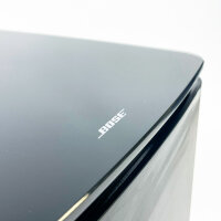 BOSE Acoustimass 300 Wireless Bassmodul, Schwarz, kraftvoller Bass, kabellos, ohne OVP & Kabel, für Heimkino-Systeme