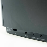 BOSE Acoustimass 300 Wireless Bassmodul, Schwarz, kraftvoller Bass, kabellos, ohne OVP & Kabel, für Heimkino-Systeme