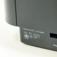 BOSE Acoustimass 300 Wireless Bassmodul, Schwarz, kraftvoller Bass, kabellos, ohne OVP & Kabel, für Heimkino-Systeme