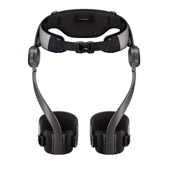 Hypershell X Pro Exoskelett, 800W, Next Gen, tragbares Laufunterstützungssystem, Hightech Mobilität, Outdoor Fitness