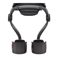 Hypershell X Pro Exoskelett, 800W, Next Gen, tragbares Laufunterstützungssystem, Hightech Mobilität, Outdoor Fitness