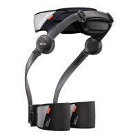 Hypershell X Pro Exoskelett, 800W, Next Gen, tragbares Laufunterstützungssystem, Hightech Mobilität, Outdoor Fitness