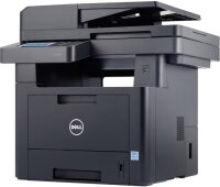 Dell B2375dnf Gebraucht Monochrom-Laserdrucker mit Scanner, Kopierer, Fax, Duplex, Netzwerk, ohne OVP