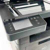 Dell B2375dnf Gebraucht Monochrom-Laserdrucker mit Scanner, Kopierer, Fax, Duplex, Netzwerk, ohne OVP