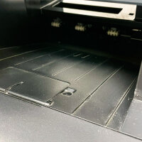 Dell B2375dnf Gebraucht Monochrom-Laserdrucker mit Scanner, Kopierer, Fax, Duplex, Netzwerk, ohne OVP