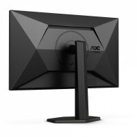 AOC Q27G4X 27" QHD Gaming Monitor, 0,5 ms, 180 Hz, flimmerfrei, höhenverstellbar, DisplayPort, HDMI