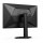 AOC Q27G4X 27" QHD Gaming Monitor, 0,5 ms, 180 Hz, flimmerfrei, höhenverstellbar, DisplayPort, HDMI