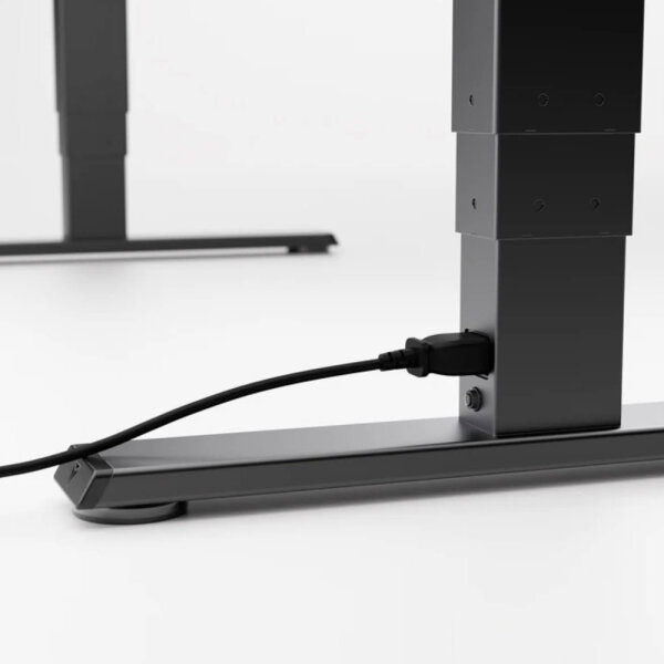 Secretlab Magnus Pro Tischbeine, elektrisch höhenverstellbar, ohne Tischplatte, für Stehschreibtisch, stabile Metallbeine