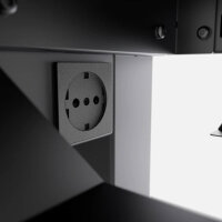 Secretlab Magnus Pro Tischbeine, elektrisch höhenverstellbar, ohne Tischplatte, für Stehschreibtisch, stabile Metallbeine