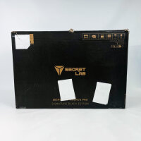 Secretlab Magnus Pro Tischbeine, elektrisch höhenverstellbar, ohne Tischplatte, für Stehschreibtisch, stabile Metallbeine