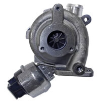 ATEC 10641251 Turbolader, Ersatzteil für Kfz, leistungsstark, robust, passend für verschiedene Fahrzeugmodelle