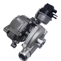 ATEC 10641251 Turbolader, Ersatzteil für Kfz, leistungsstark, robust, passend für verschiedene Fahrzeugmodelle