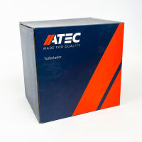 ATEC 10641251 Turbolader, Ersatzteil für Kfz, leistungsstark, robust, passend für verschiedene Fahrzeugmodelle