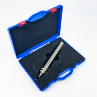 DC-600 vent valve tester, used, for valve testing, robust, precise measurement, industrial quality