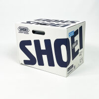 Shoei Neotec 3 Klapphelm S 55-56cm Weiß, integrierte Sonnenblende, Belüftung, komfortable Passform