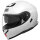 Shoei Neotec 3 Klapphelm S 55-56cm Weiß, integrierte Sonnenblende, Belüftung, komfortable Passform