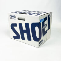 Shoei Neotec 3 NR Flip-Up Helmet XS (53-54cm), black, integrated sun visor, ventilation, comfortable fit