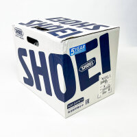 Shoei Neotec 3 Klapphelm M (57-58cm) Weiß, integrierte Sonnenblende, Belüftung, komfortable Passform