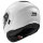Shoei Neotec 3 Klapphelm M (57-58cm) Weiß, integrierte Sonnenblende, Belüftung, komfortable Passform