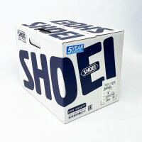 Shoei Neotec 3 Anthem TC-10 Flip-Up Helmet M (57-58cm) blue/red, integrated sun visor, ventilated, comfortable