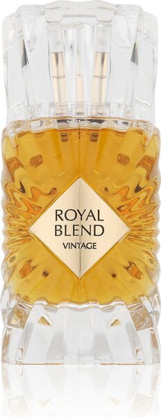 French Avenue Royal Blend Vintage, Eau de Parfum Unisex, 100ml, luxuriöser Duft, langanhaltend, elegantes Aroma