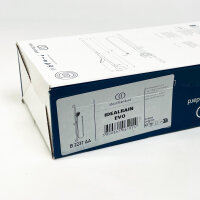 Ideal Standard Brausekombi Idealrain Evo, 3-Funktions-Handbrause, Chrom, Duschset mit variablen Strahlarten