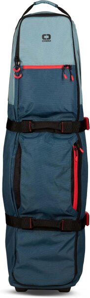 OGIO Stargazer Mid Travelcover Golf Travel Bag, robust, lightweight, plenty of storage space, wheels, ideal for travel