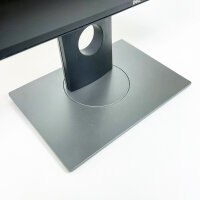 Dell Ultrasharp U2417H Monitor, 24 inch, Full HD, IPS, Infinity Edge, used, narrow bezel, height adjustable