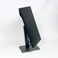 Dell Ultrasharp U2417H Monitor, 24 inch, Full HD, IPS, Infinity Edge, used, narrow bezel, height adjustable