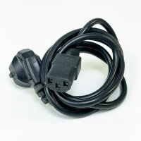 Dell Ultrasharp U2417H Monitor, 24 inch, Full HD, IPS, Infinity Edge, used, narrow bezel, height adjustable