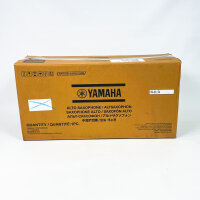 Yamaha YAS-62 04 Alto Saxophone, Professional Sax, Gold Lacquer, Improved Response, Precise Mechanics, incl. Case