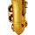 Yamaha YAS-62 04 Alto Saxophone, Professional Sax, Gold Lacquer, Improved Response, Precise Mechanics, incl. Case