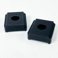 XTRIG PHDS Kit Lenkerhalterung 28.6mm, M12, vibrationsdämpfend, einstellbar, für Motocross/Enduro