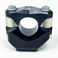 XTRIG PHDS Kit Lenkerhalterung 28.6mm, M12, vibrationsdämpfend, einstellbar, für Motocross/Enduro