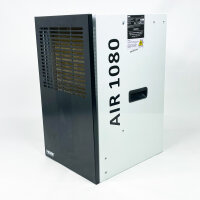 MSW Bautrockner 50L/24h, 90m², Raumentfeuchter, Trocknungsgerät, gebraucht, 9L Tank, Luftentfeuchter