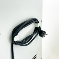 MSW Bautrockner 50L/24h, 90m², Raumentfeuchter, Trocknungsgerät, gebraucht, 9L Tank, Luftentfeuchter