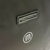 Wittchen Herren Laptop-Rucksack 15,6", USB-Ladeanschluss, Business, wasserabweisend, gepolstertes Fach, Diebstahlschutz