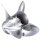 Mercury-Mercruiser 48-8M0151215 Bravo 1 Propeller, 15,25×26 Zoll Steigung, rechtsdrehend (RH), Maße 16,6×16,5×7,9 cm