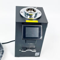 K64FC Kaffeemühle mit Bildschirm, 350 W, 220–240 V, 50/60 Hz, schwarz